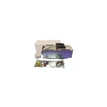 Kit Motorisation à Roues Système d'automatisme EA BIMAYOR - Pour Portails Coulissants Lourds 700 800 900 1000 1500 2000 kg 24 V