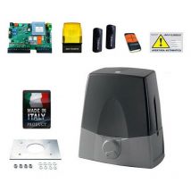 Kit Motorizzazione Motore Automazione Cancello Anta Scorrevole 230 220 1600 Kg