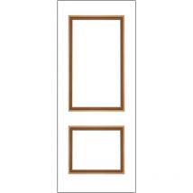 Kit moulure de porte Pack 3