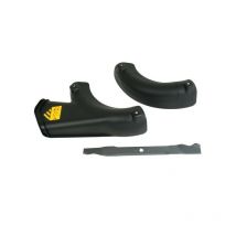 Kit mulching tracteur tondeuse Minirider MTD