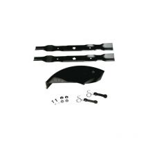 Kit mulching tracteur tondeuse Husqvarna MK420