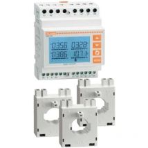 Multimetro Dmg100 + 3 Ta 100A ( Lovato cod. DMGKIT100100 )