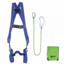 Miller - Kit antichute btp nacelle titan 1 - taille unique - 1 m