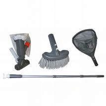 Kit d'accessoires de nettoyage pour spa