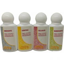 Kit oli aromatici monodose per idromassaggio 20ml x 24pz Metacril 82000024