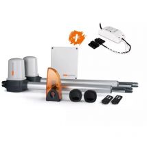 Kit motorisation avec module récepteur connecté, kit opengate 1 + wifigate - Scs Sentinel