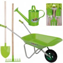 Esschert Design - Kit Outils de Jardinage pour Enfants