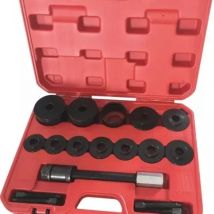 Drakkar Equipement - Outils pour montage/démontage de roulements de roues - coffret 23 pc