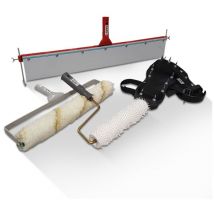 Kit outils spécial ragréage fin - kosg-d Dekor