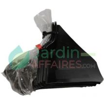 Gianni Ferrari - Kit pales de turbine + vis 01.90.00.2060