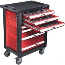 Carro EVA herramientas F1RP7B, con 234 herramientas Metalworks 855006958