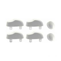 Carrara&matta - kit paracolpi per sedile clodia