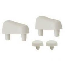 Carrara&matta - Kit pare-chocs pour sièges conca et ydra carrara et matta