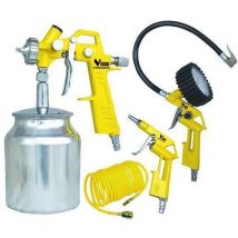Kit per Compressore Hu-firma 4 Pezzi