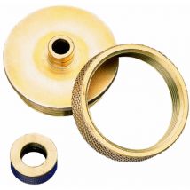 899.051.00 kit x intarsi con anello guida & fresa elicoidale D=1/8in