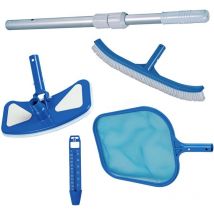 Kit di manutenzione Werka Pro per piscina