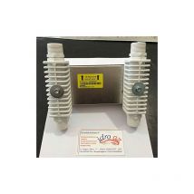 Kit per la pulizia disincrostazione scambiatori caldaia adattatore pompe lavaggi calcare