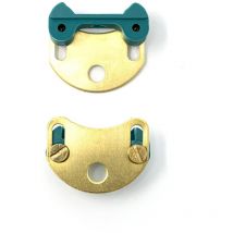 Kit piastra di registro per cassetta esterna Catis