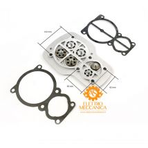 Kit Piastra Valvole per Gruppi Pompanti Abac B6000