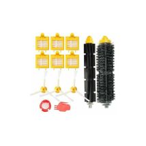 Kit Pièces accessoires pour iRobot Roomba série 700 760 761 765 770 772 776 780 785 786 790-Un Kit de 13 Remplaçant Brosse