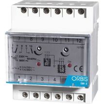 ABB - Relais contrôleur de niveau EBR-2 - 5 sondes