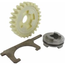 F1 Distribution - Kit Pignon Pour Boîtier Inverseur Husqvarna - Pubert - Staub 519653092