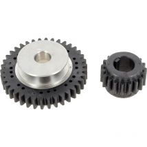 Kit pignoni per cinghie 597148801 per sarchiatrice Bestgreen