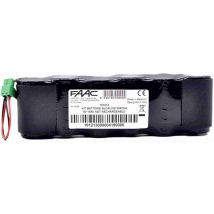 Kit Pile Alcaline Sirène Faac 1213 Automatismes Automatismes Original Neuf