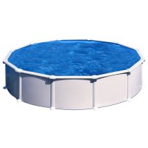 Piscine ronde acier Gré Atlantis - 5,50 x 1,30 m