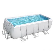 Bestway - Piscina fuori terra 56441 Power Steel 404x201x100 cm