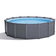 Kit Piscine Graphite 4 -78 x 1 -24 m Intex