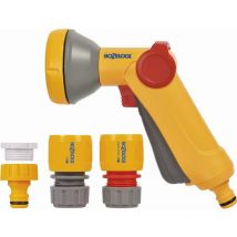 Kit pistola rosa - hozelock - 2353A6000