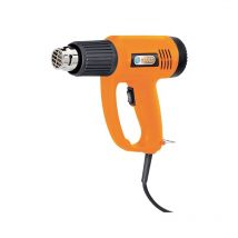 Kit pistola termica 2000W poggi