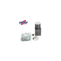 Vertex - Kit Piston Coulé Complet 2 temps race 12° monosegment