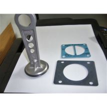 Kit pistone biella guarnizioni compressore abac balma nuair stanley OL195 A710100