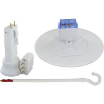 BLM - Kit Piton spéc. pref. 95mm + couv dcl + fd E27 797191