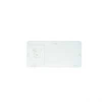 Catis - Kit placca interna per cassetta incasso 11lt
