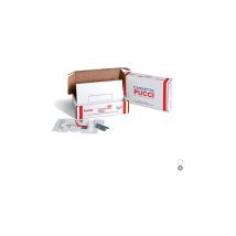 Kit placca sara sp. 12 mm per cassette Pucci dal 1992 al 2010 bianco