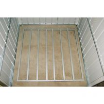 Yardmaster - Kit plancher pour abri de jardin de 4,67 m²