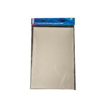 Jardiboutique - Kit plaques de joints autocollant a decoupe pour piéce a sceller