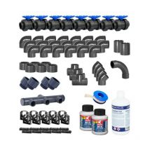Kit plomberie piscine ø 63 mm
