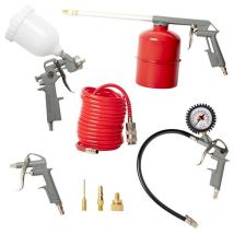 Kit pneumatique 8 pièces steiner