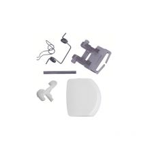 Kit poignee de porte pour lave linge Francia 719003301