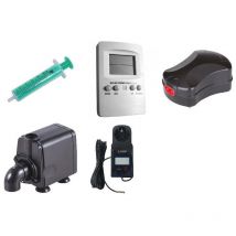 Kit pompe et optimisation du climat