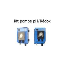 Pompe péristaltique Doseco digitale pH et rédox – Régulateur de pH de piscine – Type de régulation pH, Litrage – MICRODOS