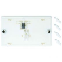 Kit porta meccanismi 10 Litri per cassetta incasso Catis