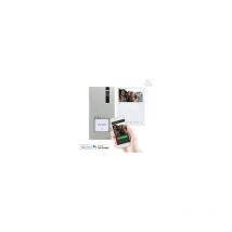 Comelit Immotec - kit video quadra et mini wi-fi/b