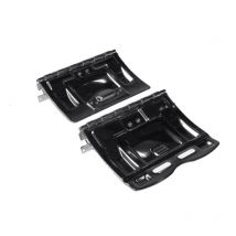 Kit portillon de tambour top loading pour lave linge Indesit