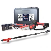 Kit potatura a batteria Blue Bird ps 23-35 faster+cs 23-05a+ep22-32', 16,8 v 2,5 ah