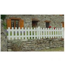 Kit Pour Cloture De Jardin l 180 x h 60